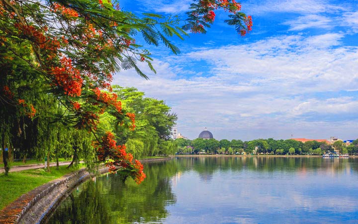 Hô Chi Minh -Saigon 